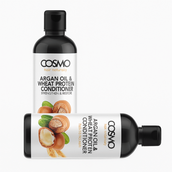 شامپو و ماسک مو دوقلو کاسمو 480 میل